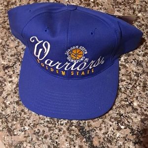 Vintage Golden state warriors hat
